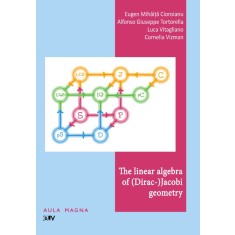 The linear algebra of (Dirac-) Jacobi geometry &ndash; Eugen Mihaita Cioroianu, Alfonso Giuseppe Tortorella, Luca Vitagliano, Cornelia Vizman