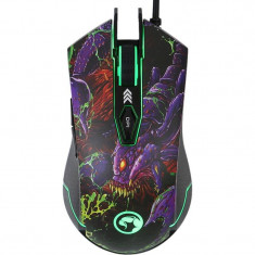 Mouse gaming Marvo G929 Multicolor foto