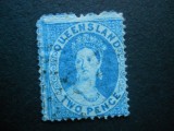 CV2 COLONII BRITANICE REGINA VICTORIA QUEENSLAND