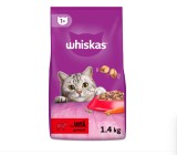 Cumpara ieftin Whiskas cu Vita 1,4 kg