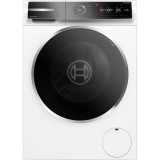 Masina de spalat rufe Bosch WGB25402BY, 10 kg, 1400 RPM, Home Connect, Clasa A, 60 cm, Alb