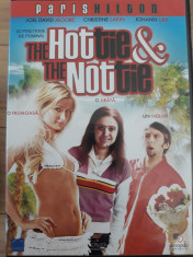 The Hottie&amp;amp; the Nottie - O prietenie de pomina - DVD foto