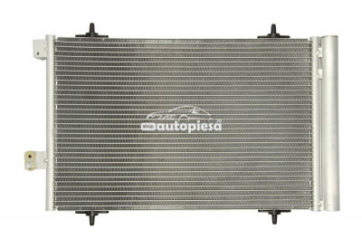 Condensator / Radiator aer conditionat PEUGEOT 508 (2010 - 2016) THERMOTEC KTT110432 foto