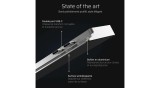Green Cell Adaptor HUB Connect60 8in1 (Thunderbolt 3, USB-C, HDMI, 3x USB 3.0) Apple MacBook Air 2018, Pro 2016 și mai nou
