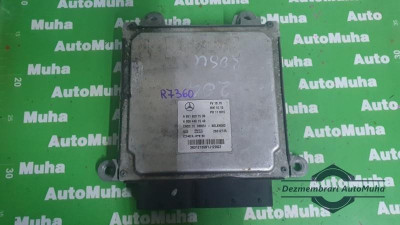 Calculator motor Mercedes C-Class (2007-&amp;gt;) [W204] a6519007500 foto