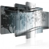 Cumpara ieftin Tablou - Forest Mists 100x50 cm