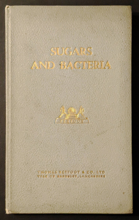 1959 ZAHARURI, BACTERII Teste toleranta GLUCOZA Carbohidrati Fermentare ENGLEZA