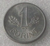 Ungaria 1 forint 1968 XF / aUNC **, Europa