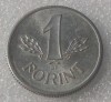 Ungaria 1 forint 1968 XF / aUNC **, Europa