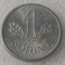 Ungaria 1 forint 1968 XF / aUNC **