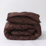 Cumpara ieftin Pilota de iarna calduroasa Elinor Mocha 150x210 cm - Hipoalergenica