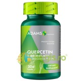 Quercetina 500mg cu Bromelaina 30cps