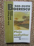Dan Silviu Boerescu - Plaja nudistilor