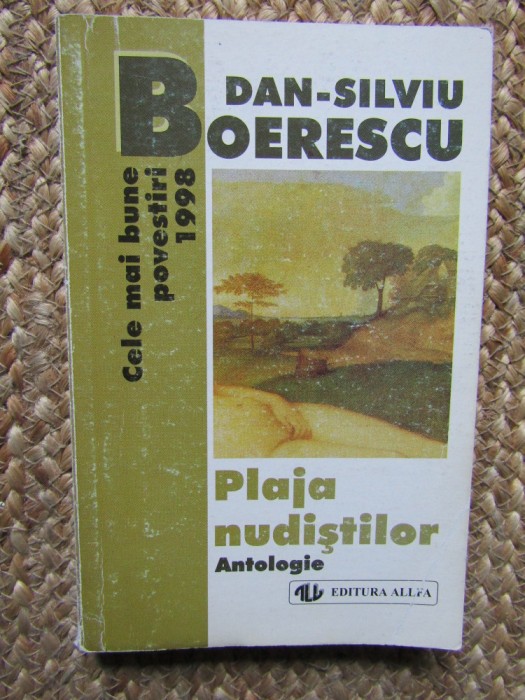 Dan Silviu Boerescu - Plaja nudistilor
