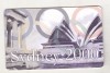 Bnk card Cartela telefonica - P-37b 2000 50000 lei Sydney 2