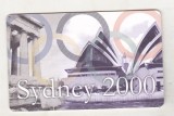 bnk card Cartela telefonica - P-37b 2000 50000 lei Sydney 2