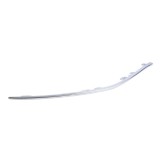 Ornament bara Mercedes Clasa C (W206), 06.2021-, Model AMG, montare fata, stanga, crom, B-Series, 2068854102; A2068854102
