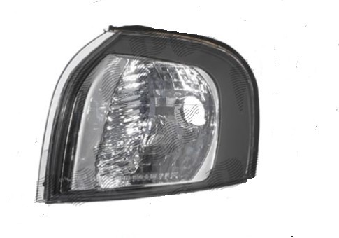 Lampa semnalizare fata Volvo S80 (TS/XT) 05.1998-04.2003 BestAutoVest partea stanga