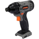 Sthor 78113 - Masina de insurubat cu impact fara acumulatori si incarcator Li-Ion 20 V - Ah 150 Nm -