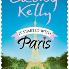 It Started with Paris - Cathy Kelly