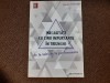 Marin Chirciu - Inegalitati cu linii importante in triunghi