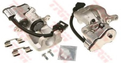 Etrier frana AUDI A8 (4E) (2002 - 2010) TRW BHT281E foto
