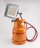 Soba pe Gaz Heinner 3488W, Eficienta, Incalzire Directa, Reseu pentru Mancare, Noua