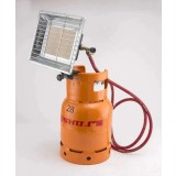 soba eficienta pe gaz - noua 3488w - direct incalzire mancare