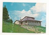 RF82 - Carte Postala - Muntii Bucegi, Popasul Alpin, necirculata 1975