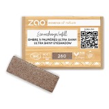 Cumpara ieftin Fard de pleoape, ultra shiny, 280 Satin Cocoa, Zao