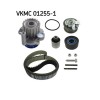 SKF Set pompa apa + curea dintata