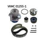 SKF Set pompa apa + curea dintata