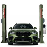 Cumpara ieftin Elevator auto 2 coloane SWAG SW4000 hidraulic, 4 tone deblocare dintr-un punct