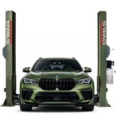 Elevator auto 2 coloane SWAG SW4000 hidraulic, 4 tone deblocare dintr-un punct