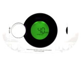 Detector CO FireAngel FA3322-INT cu Afișaj LCD, Dimensiuni 129x76x31mm, Temperatura -10&divide;40&deg;C