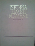 I. Coteanu - Istoria limbii romane, vol. II (editia 1969)