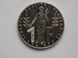1 FRANC 1996 FRANTA-COMEMORATIVA