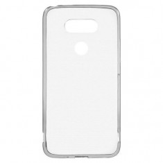 Husa Silicon Ultra Slim 03mm Iberry Transparenta Pentru LG G5 H830 foto