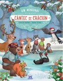 Cumpara ieftin Un Minunat Cantec De Craciun, Annette Amrhein, Editura DPH - Carte Ilustrata, Povestire, Limba Romana