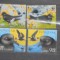FOROYAR - 2005 - PASARI - MI 530- 533 - 13,5 EURO - NECIRCULATA.