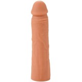 Mansoane pentru penis - Dorinta Ascunsa Manson pentru Penis din Silicon Lichid 20 cm Imbunatateste Placerea si Creste Marimea, Hidden Desire Extreme
