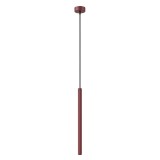 Lampă Suspendată Arche 1 Burgund
