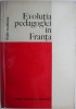 Evolutia pedagogiei in Franta - Emile Durkheim. Carte de pedagogie