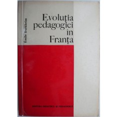 Evolutia pedagogiei in Franta &ndash; Emile Durkheim