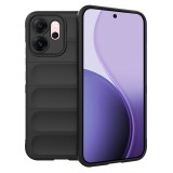 Husa Oppo Reno14 F Asteroid GSM Magic Shield, negru