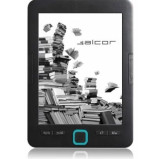 E-Book Reader Alcor Myth, Ecran E-ink LED 6inch, 8GB, 600Mhz (Negru)