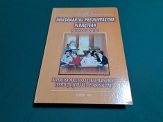 &Icirc;NVĂŢĂM&Acirc;NTUL PREUNIVERSITAR PLOIEŞTEAN * MONOGRAFIE / ION DUMITRU/2007 * 2