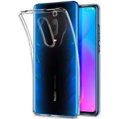 Carcasa Spigen Liquid Crystal Xiaomi Mi 9T / Mi 9T Pro Crystal Clear foto