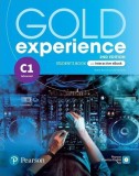 Gold Experience C1 Student&#039;s Book Student&#039;s Book and Interactive eBook with digital resources, 2nd Edition - Paperback brosat - Elaine Boyd, Lynda Edw