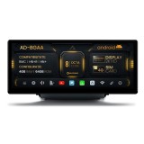 Navigatie Audi Q3 8U (2013-2018), RMC HN+R HN+, Android, AA-Octacore, 4GB RAM + 64GB ROM, 12.3 Inch - AD-BGAA12Q3464